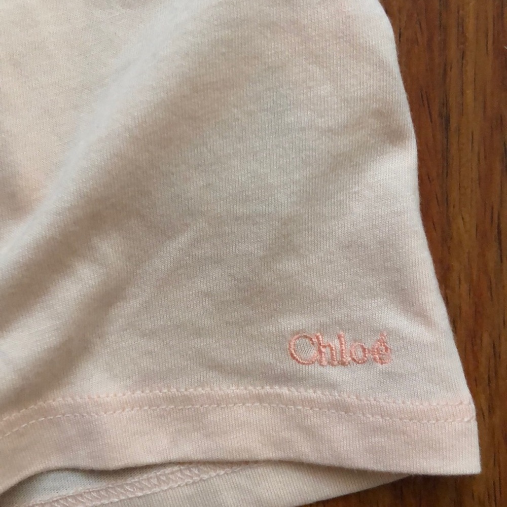 CHLOE RUFFLE TOP - Picture 5 of 7